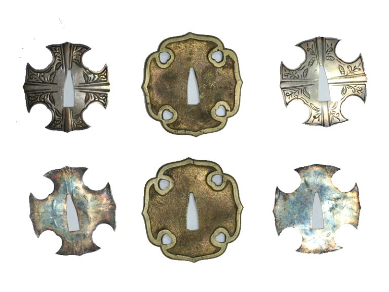 Antique Nihonto - Katana in Shirasaya with Tachi Koshirae, Nanbokucho Period (650+ years old) - Unsigned, NBTHK Tokubetsu Hozon Attributed to Tegai Kanetoshi