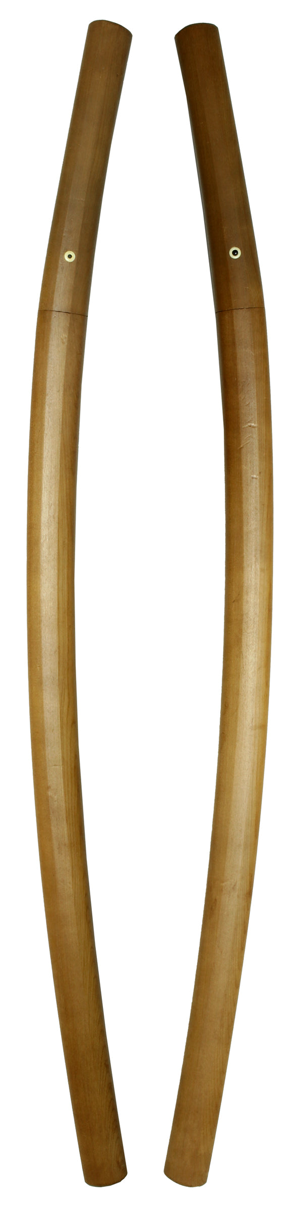 Antique Nihonto - Katana in Shirasaya with Tachi Koshirae, Nanbokucho Period (650+ years old) - Unsigned, NBTHK Tokubetsu Hozon Attributed to Tegai Kanetoshi