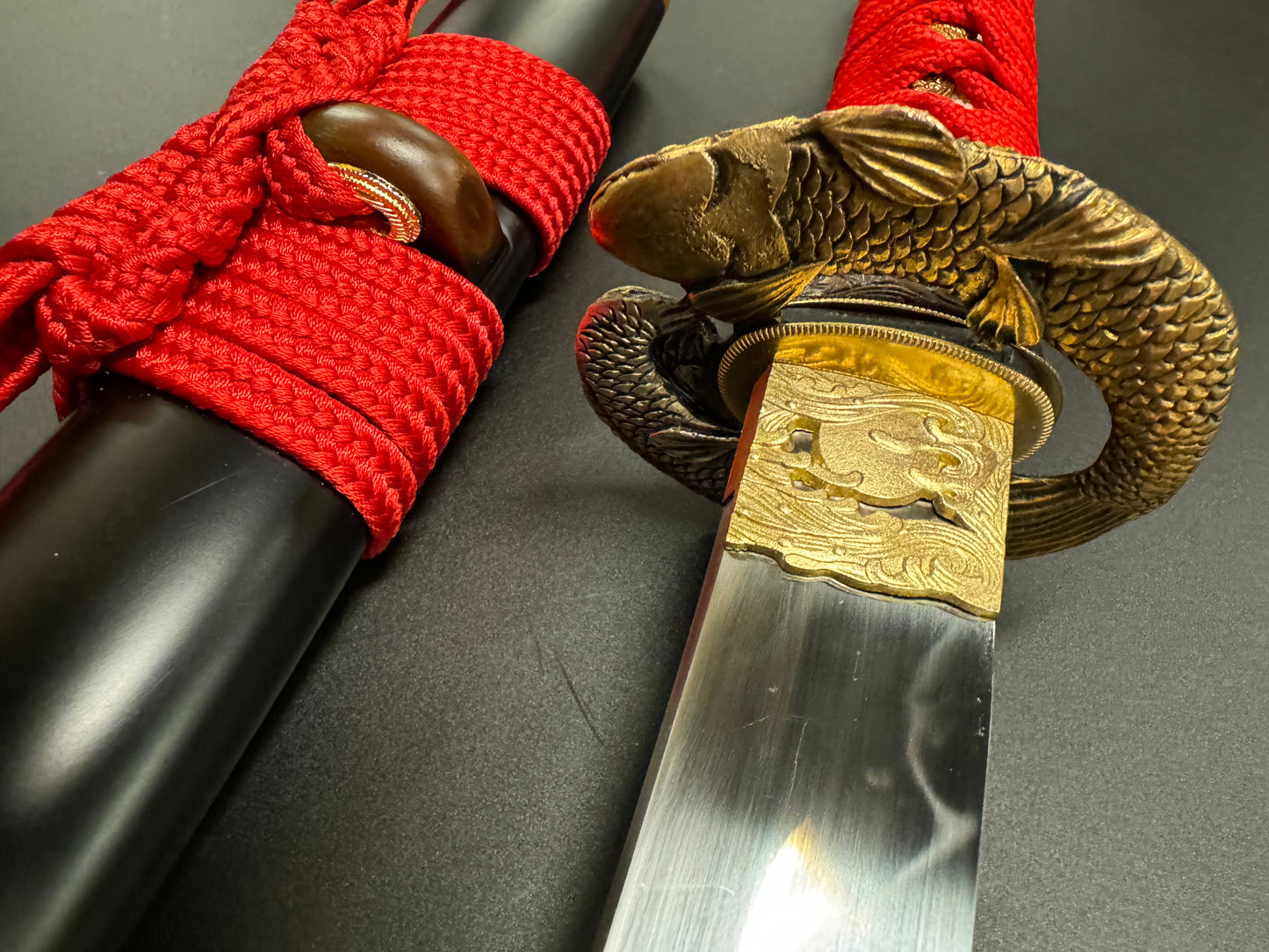 Phoenix Arms Ruby Carp Katana
