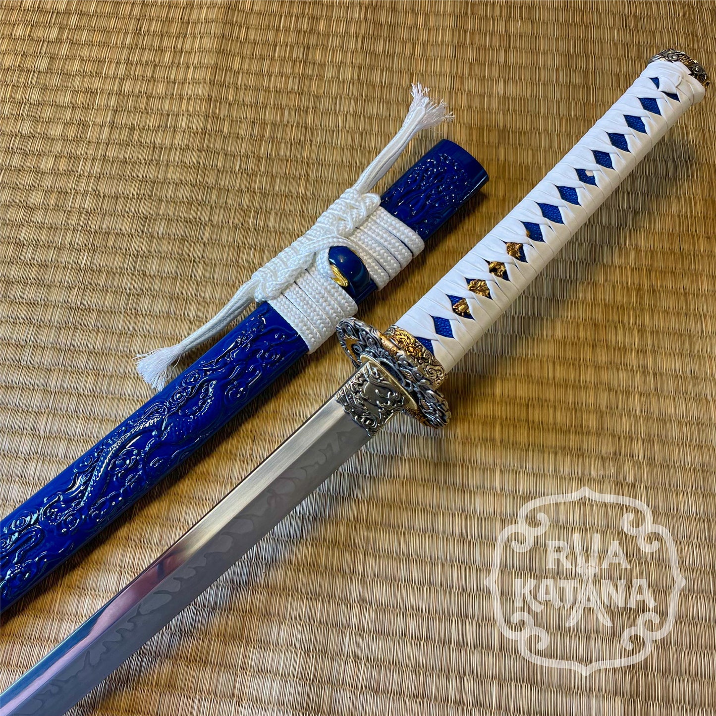 Phoenix Arms Blue Dragon Katana