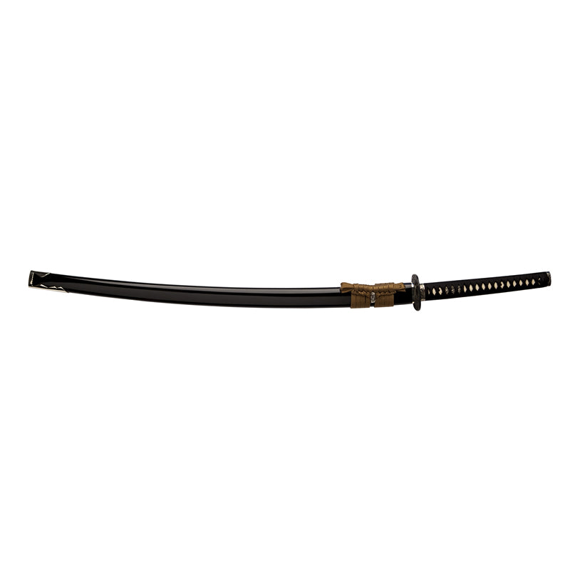 MADE-TO-ORDER Thaitsuki Katana - Hoso Kumiage 1095