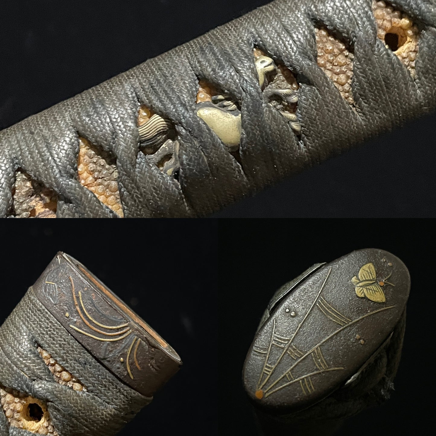 Antique Nihonto - Katana, Late Muromachi, Unsigned (NBTHK attributed to UDA)