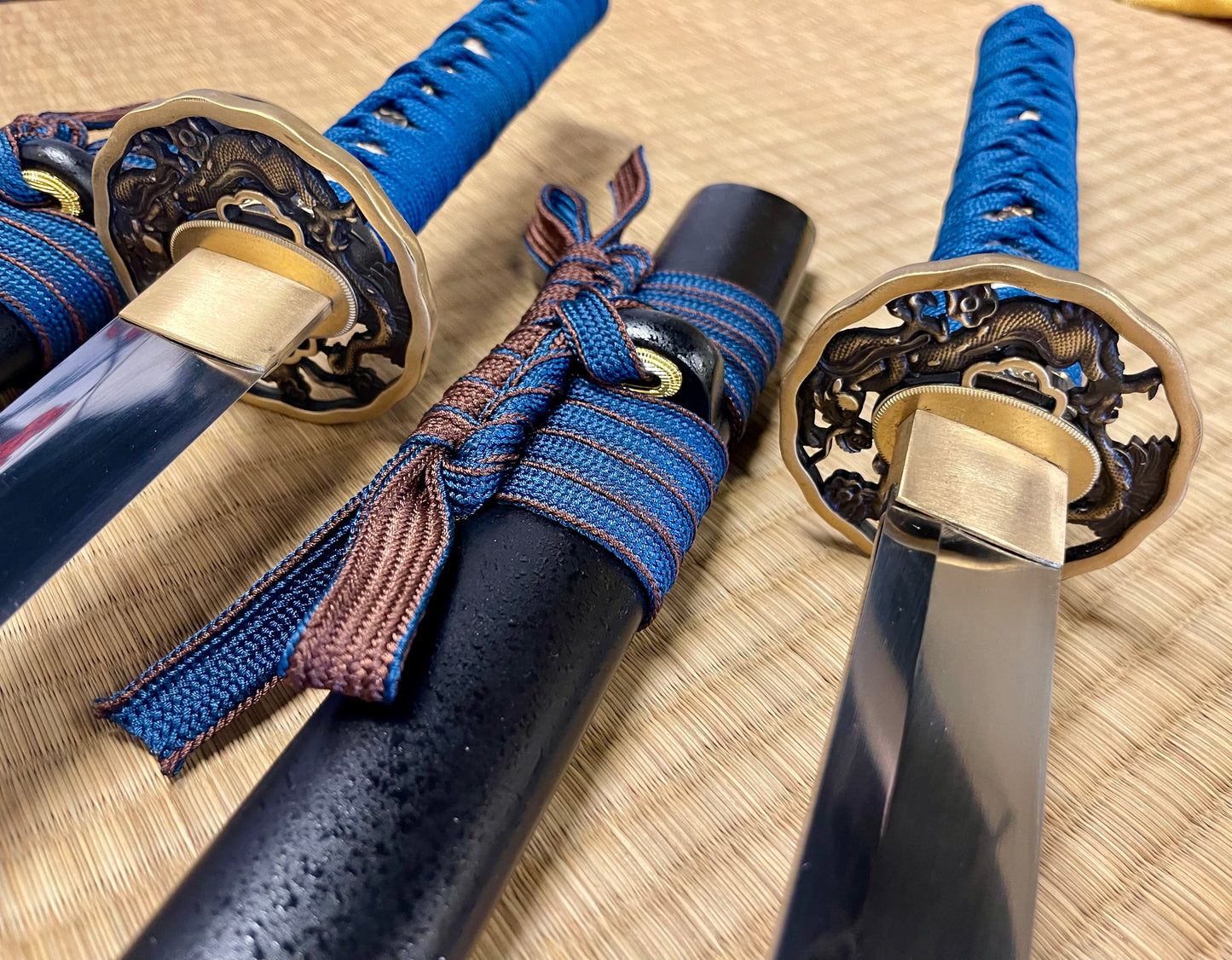 Dragon Spring Flex - Sky Dragon 65mn