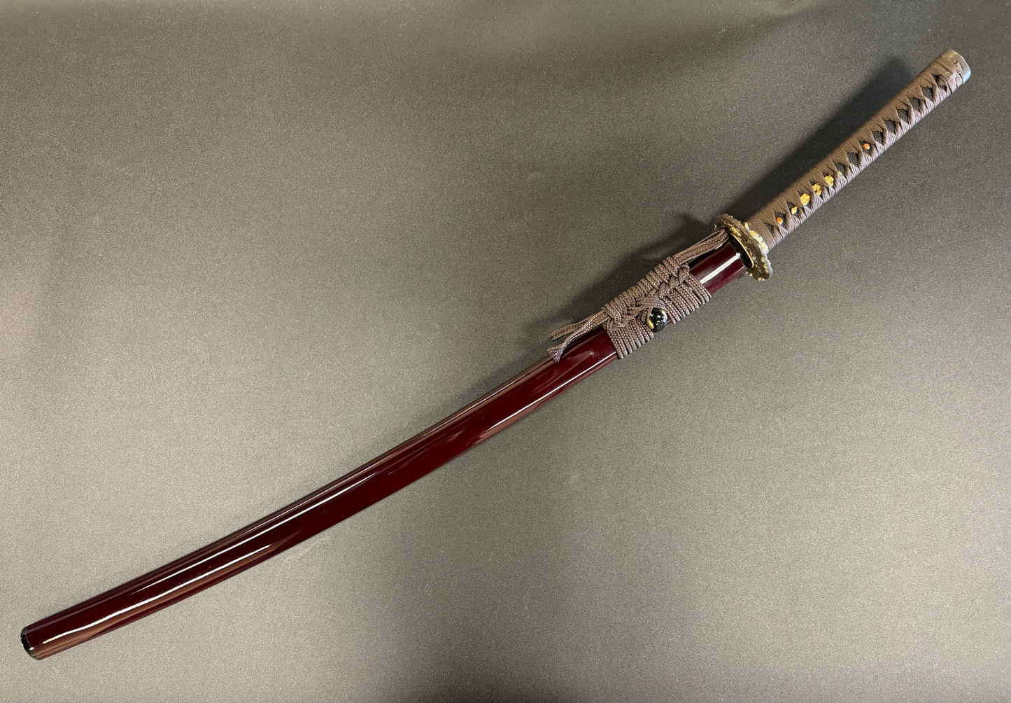 USED Moritaka Crimson Legend T10 O-katana