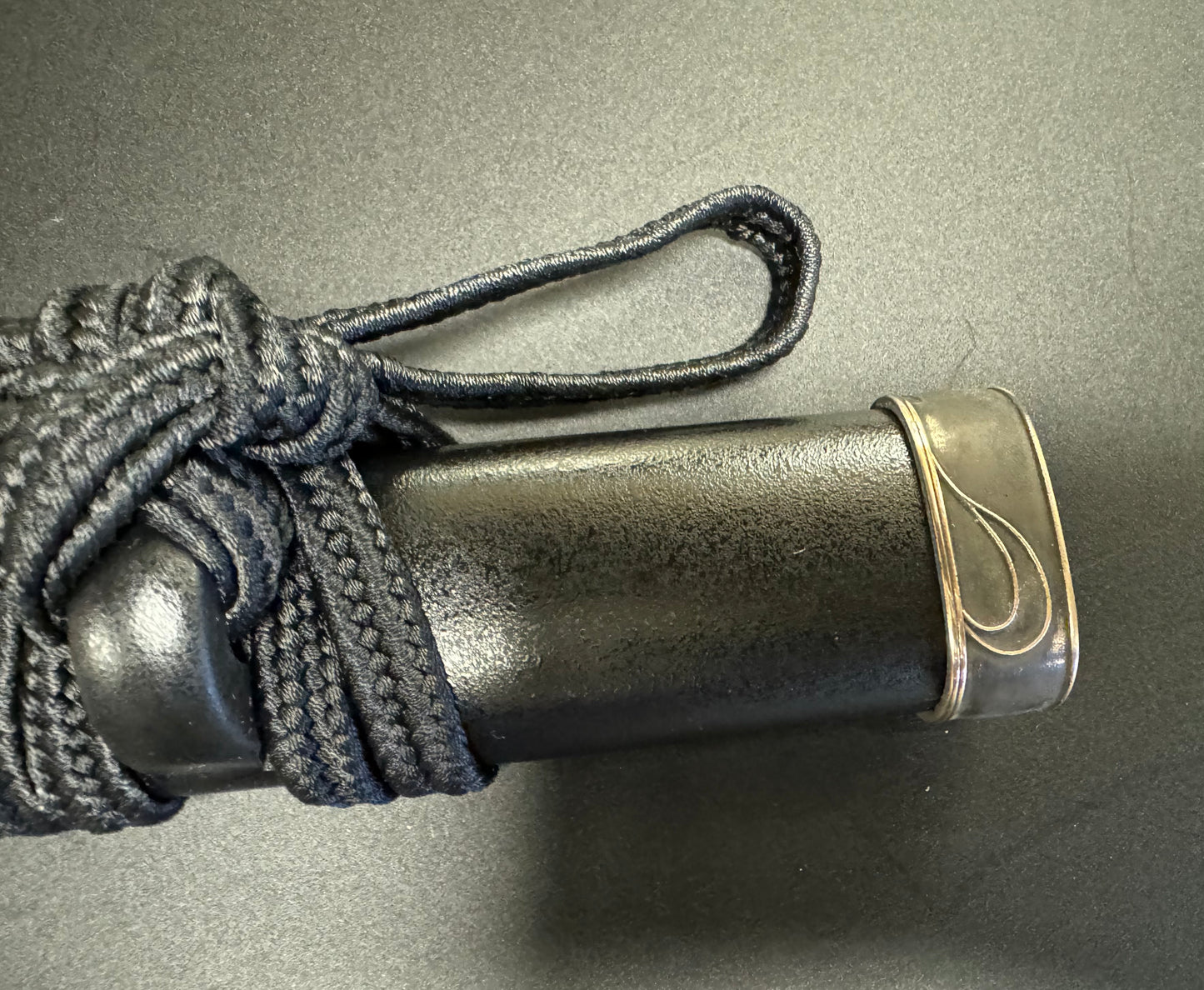 Phoenix Arms Elden Ring Moonveil Katana folded steel Clay Tempered