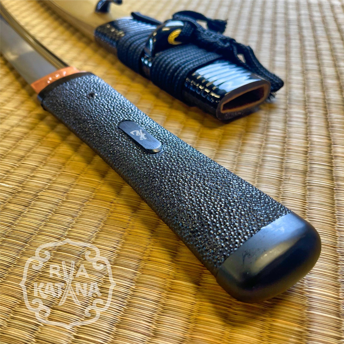 Legacy Blades Osoraku Aikuchi Honsanmai Wakizashi