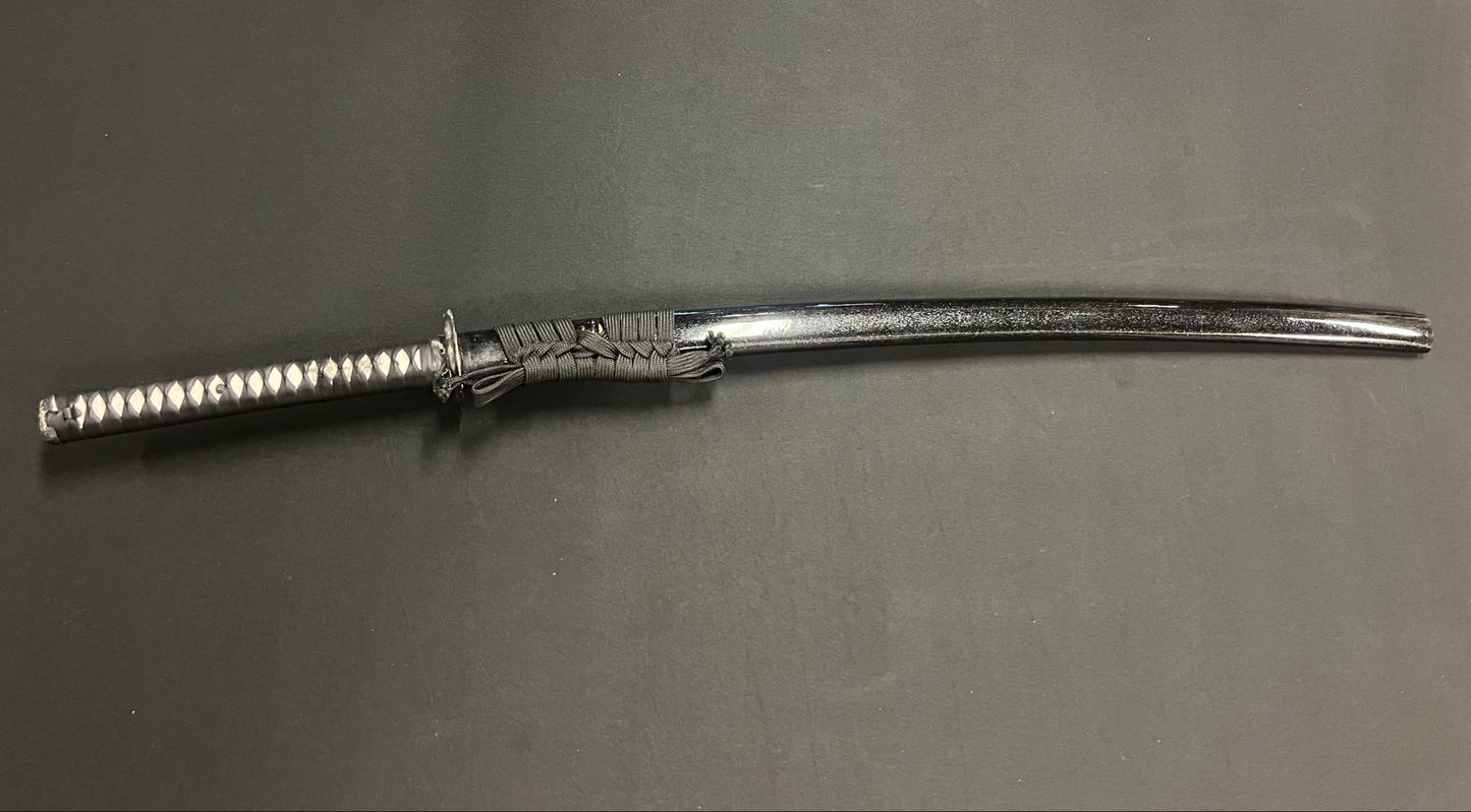 Cloudhammer DULLED PRACTICE Katana - Kabuto - s5 QC FAIL