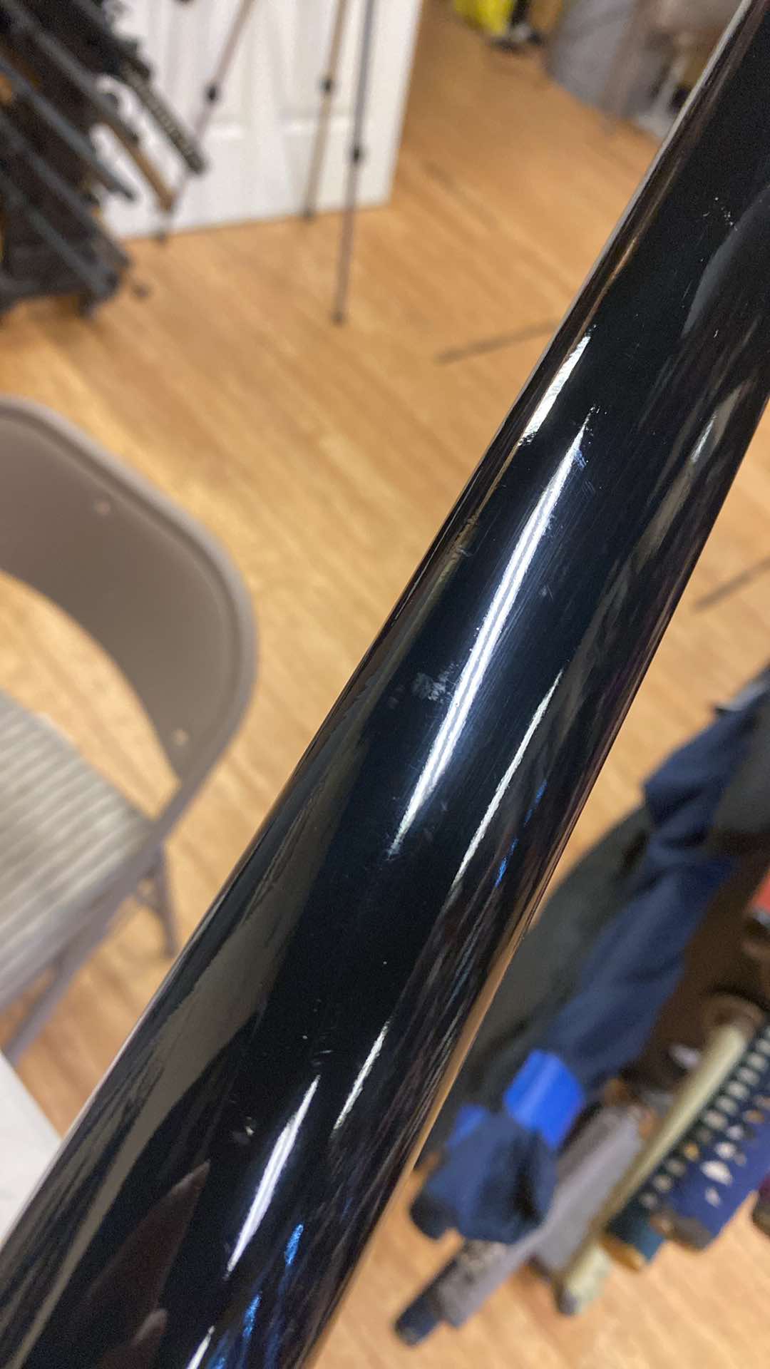 Phoenix Arms Shikomizue Katana T10 Black Shirasaya