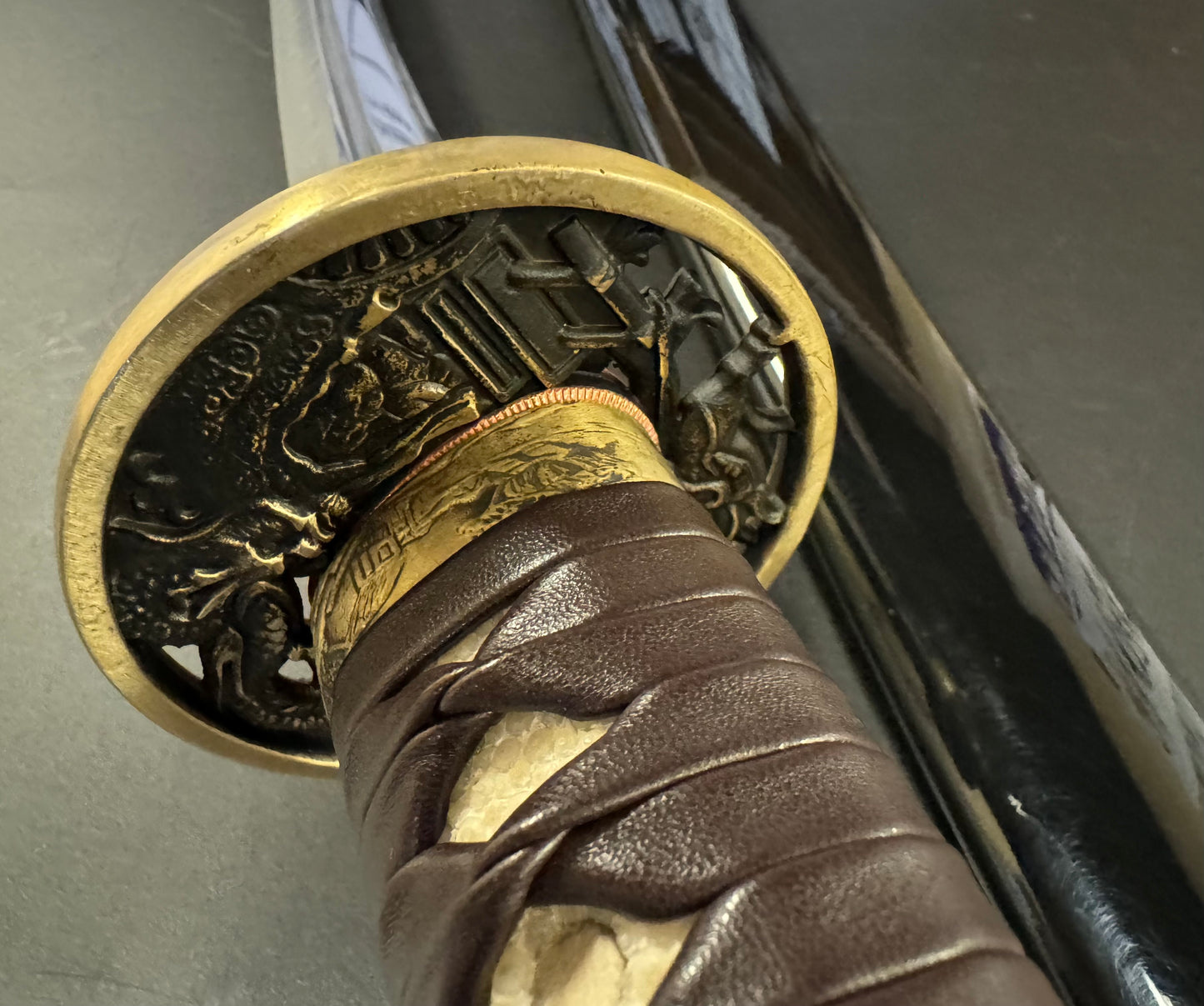 Phoenix Arms Defender Nagamaki T10