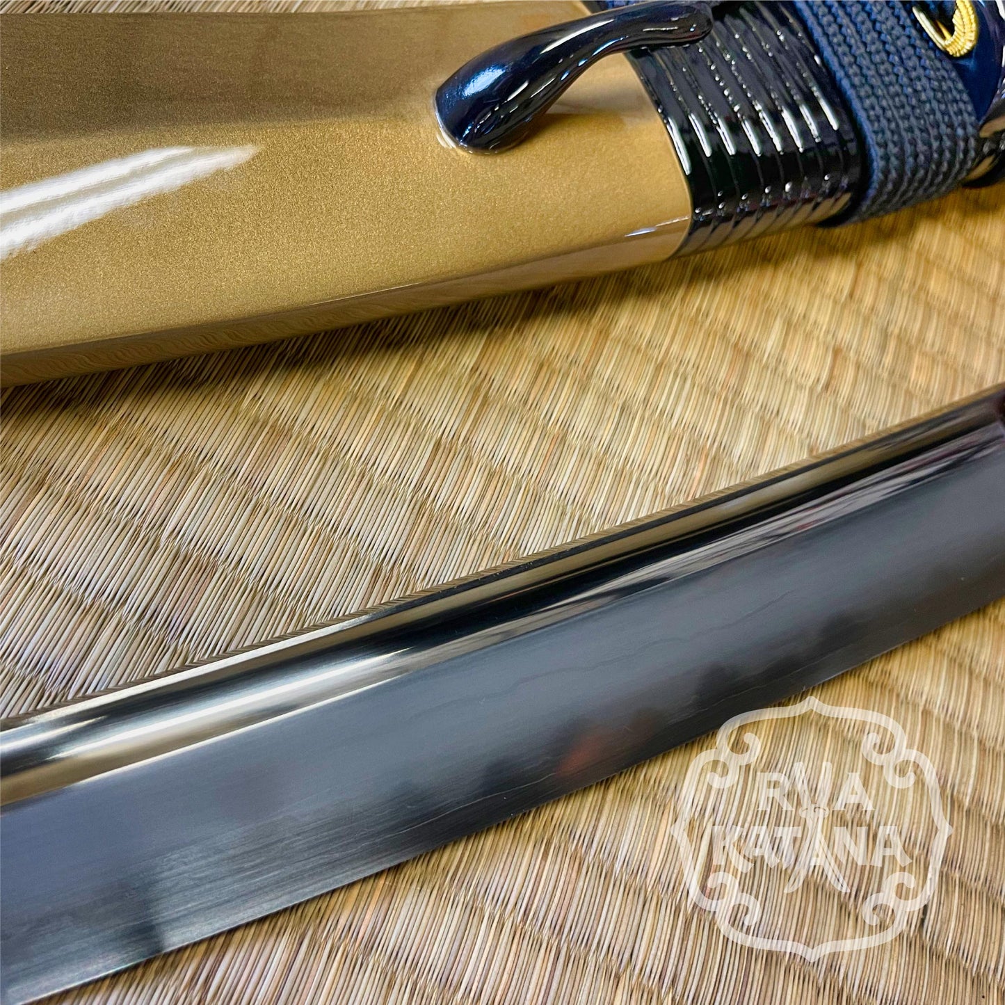 Legacy Blades Osoraku Aikuchi Honsanmai Wakizashi