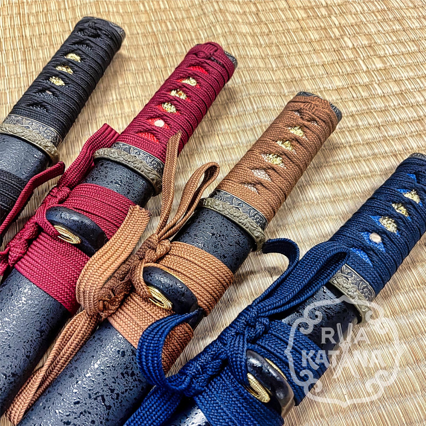 Assassin Tanto, Heaven & Earth Forge - Color Options