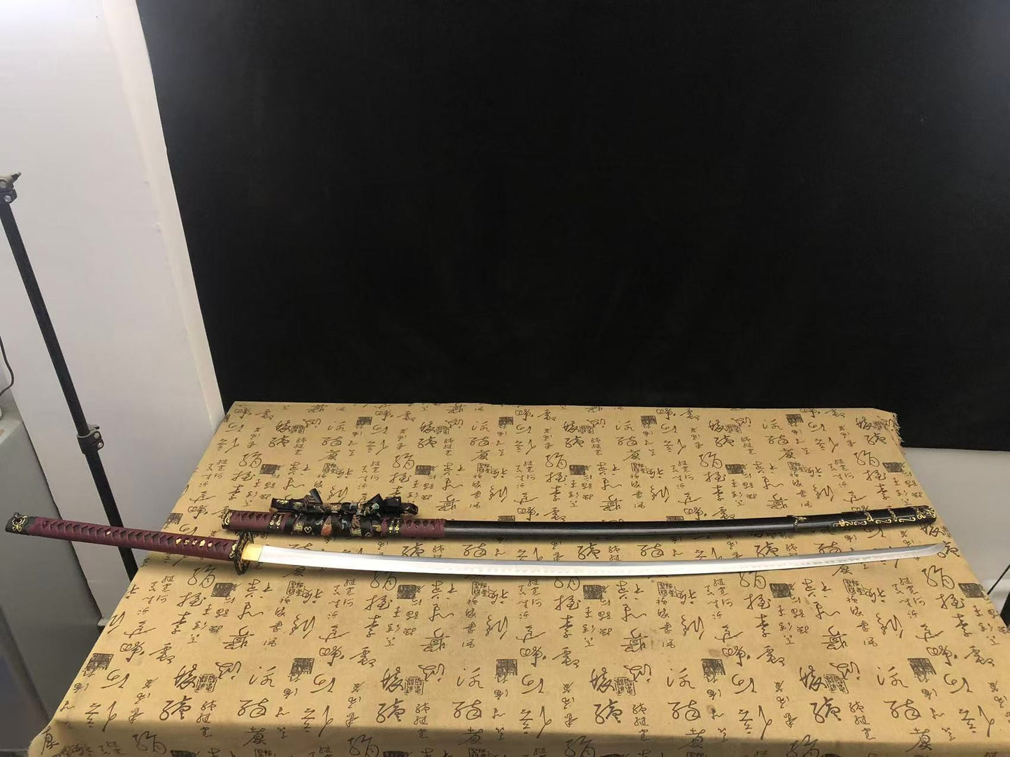 PRE-0RDER Cloudhammer Giant Odachi - Blood Giant - Sx105v Differentially Hardened