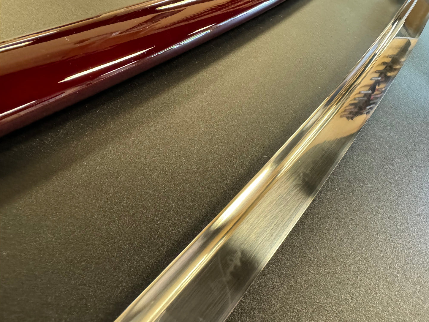 USED Moritaka Crimson Legend T10 O-katana