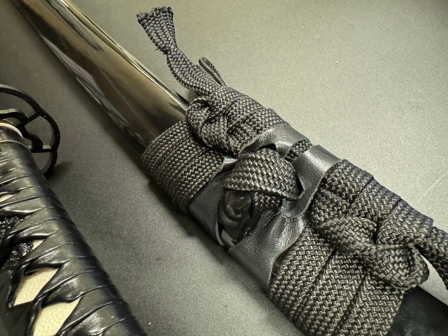 PRE-ORDER Phoenix Armory The Last Samurai Katana - T10 Clay Tempered