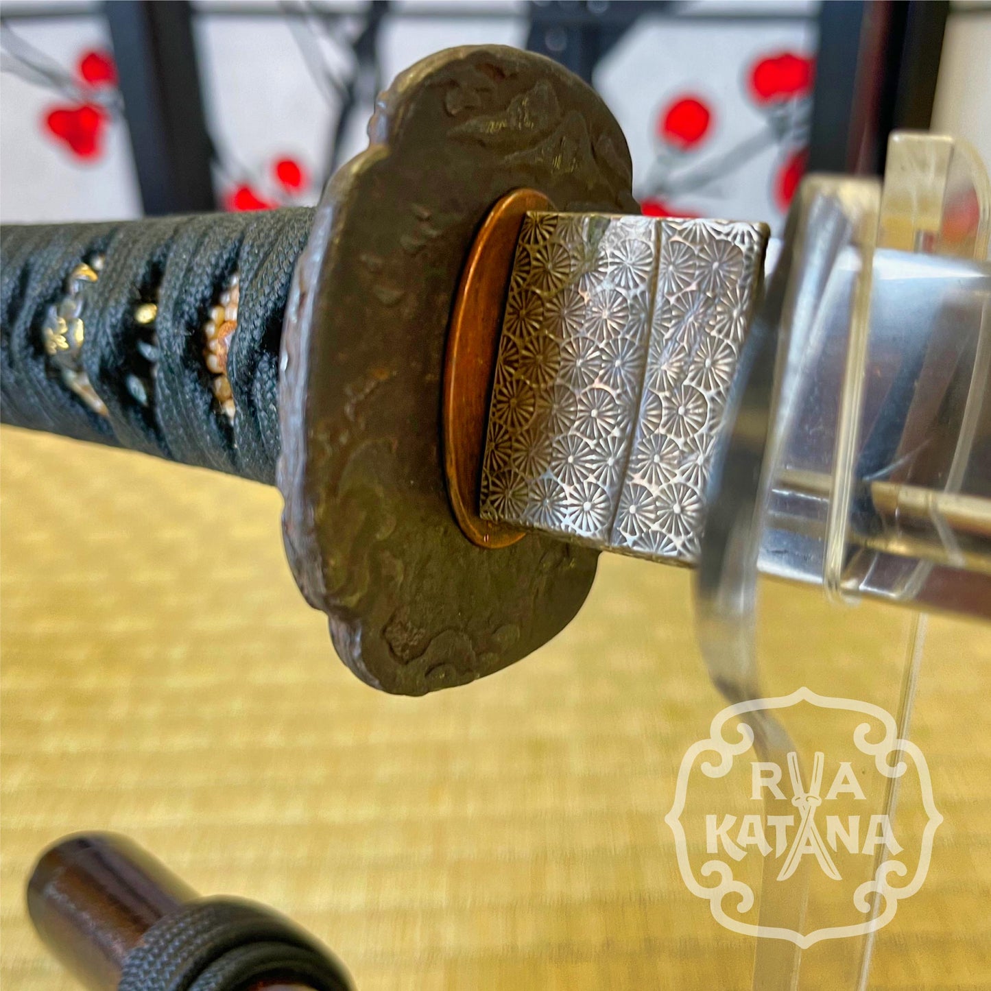 Antique Nihonto - Wakizashi, Early Edo, Signed Mishina Tango No Kami Naomichi