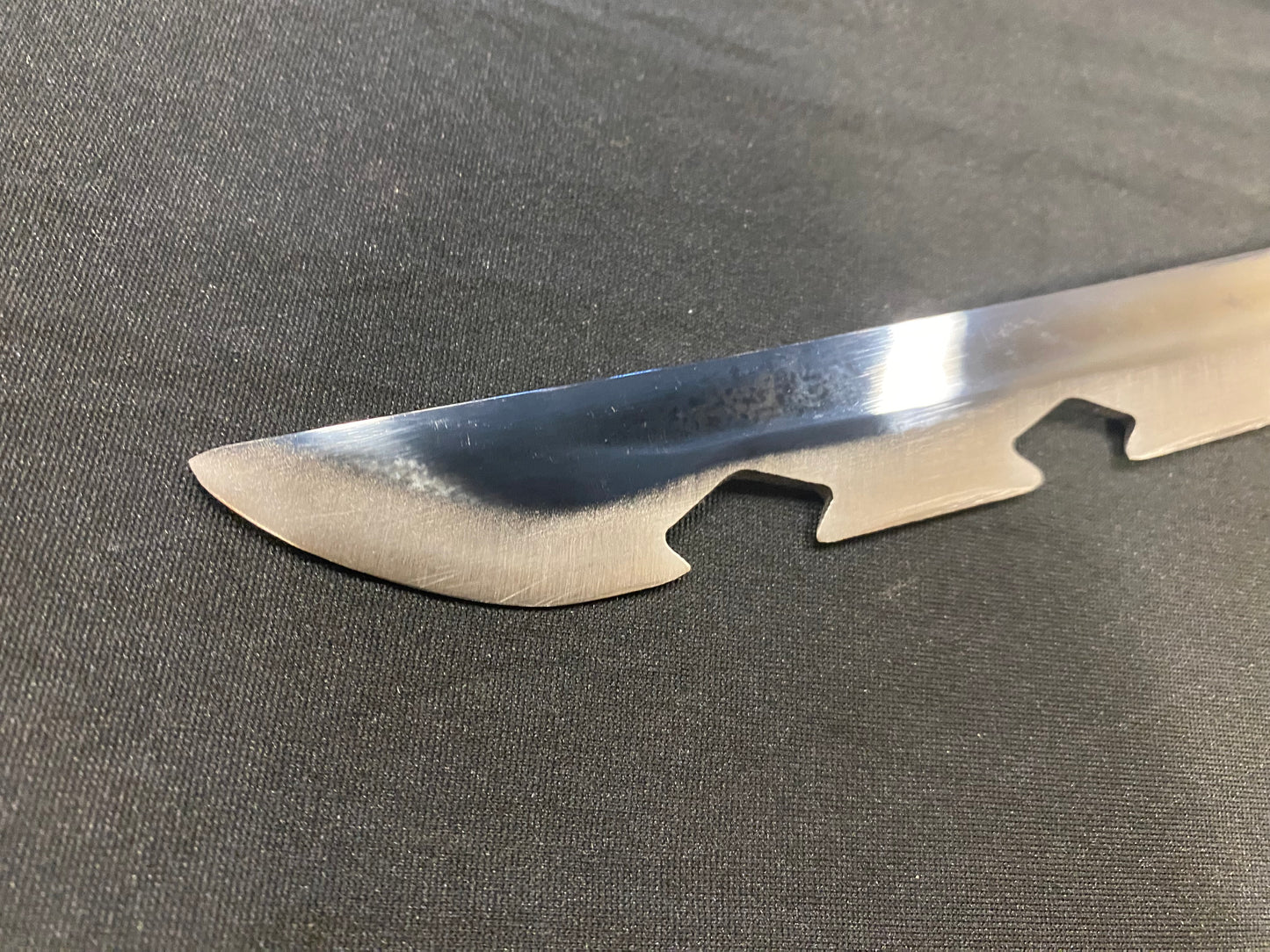 Katana - Inosuke - Demon Slayer -1060 Steel