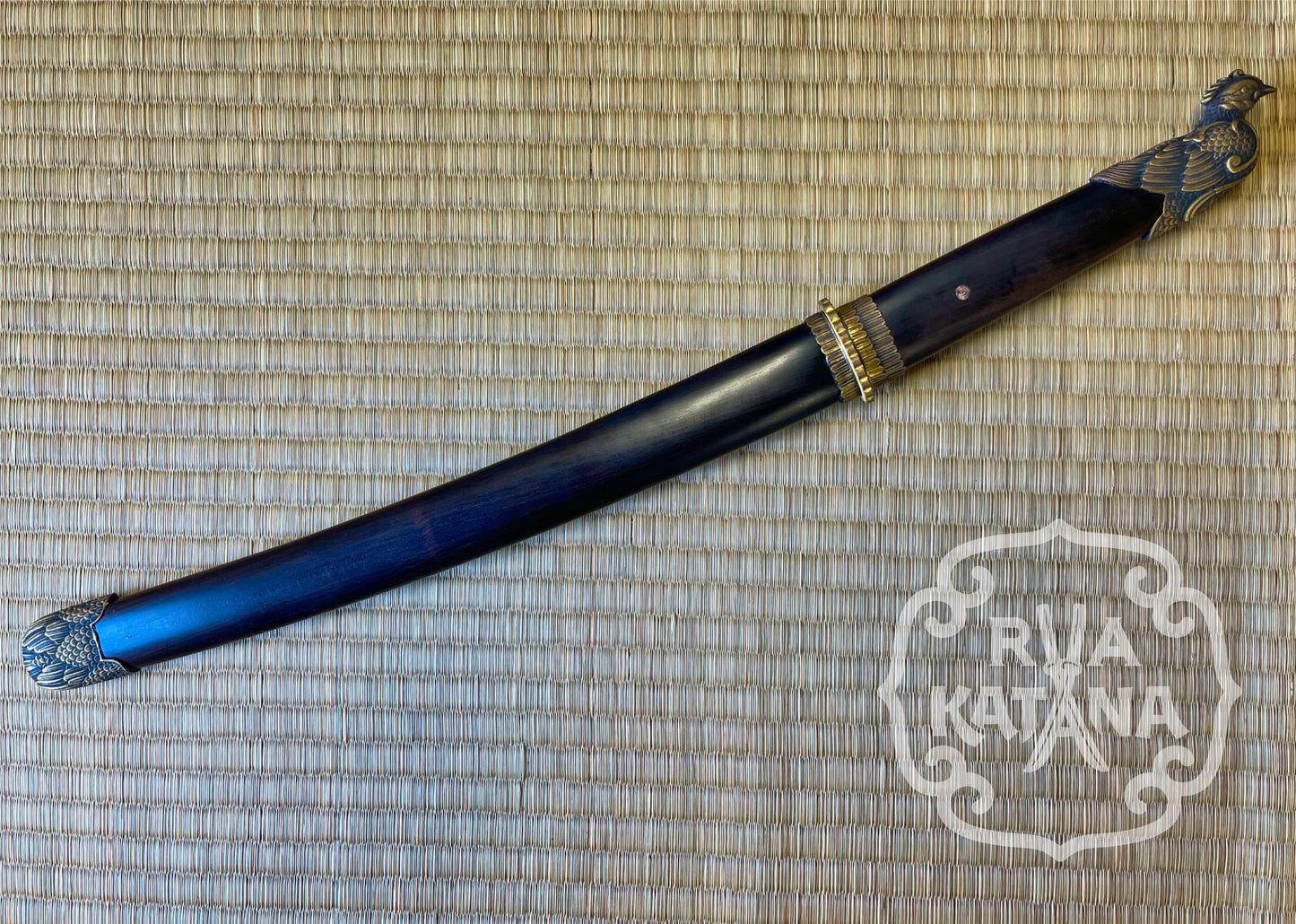 MADE TO ORDER Tanto - Fowl Unokubi