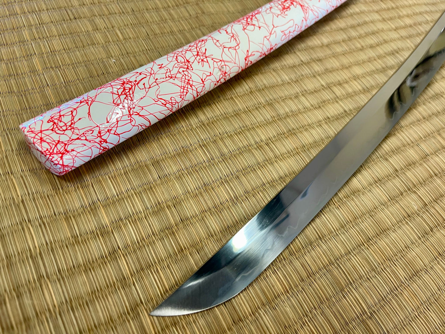 Moritaka Huntress Katana - Forged T10