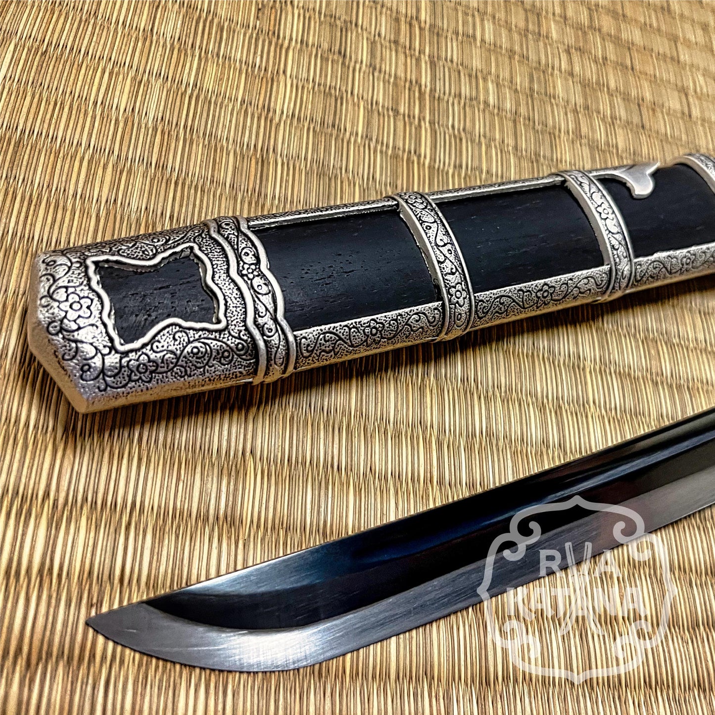 Sekiro Shadows Die Twice Kusabimaru Green Katana