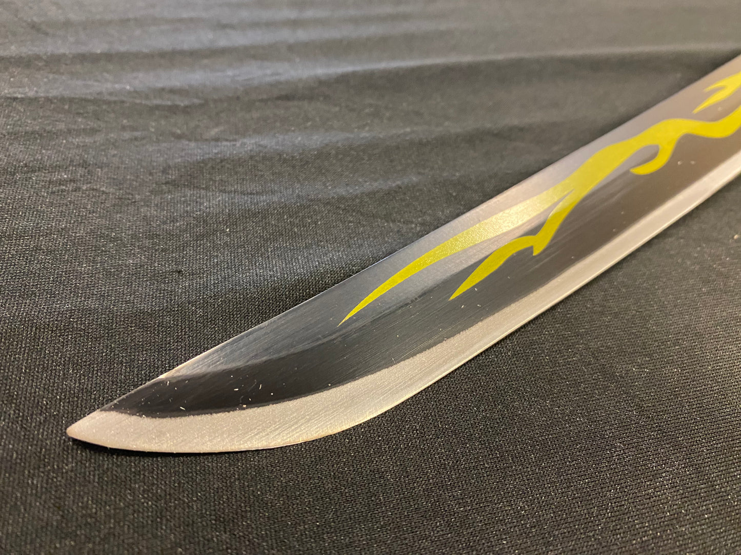 Katana - 1045 Steel, Demon Slayer Zenitsu