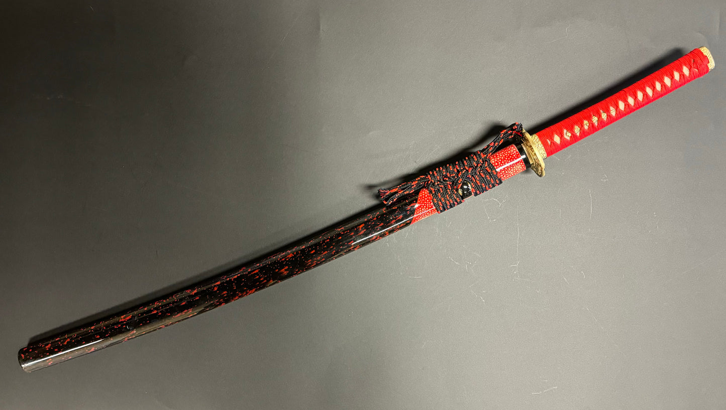 MADE TO ORDER Phoenix Arms Ember Spark Hitatsura Katana