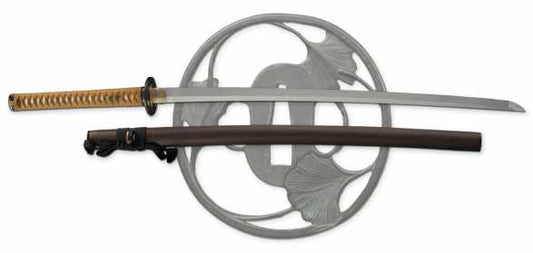 Katana - Dragon King Autumn Leaf