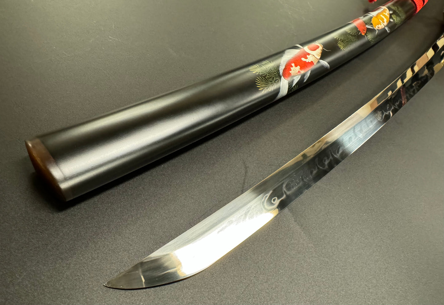 Phoenix Arms Ruby Carp Katana