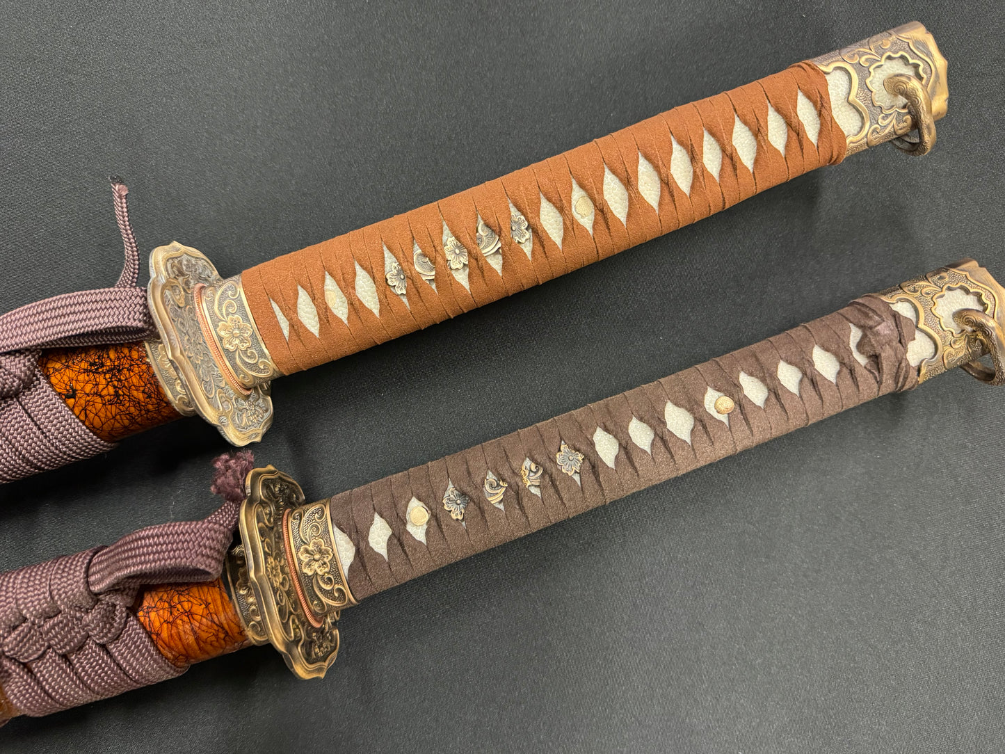 Phoenix Arms Handachi - Autumn Vanguard Folded Steel