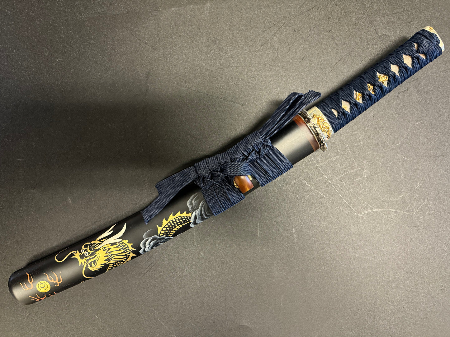 MADE TO ORDER Phoenix Arms Sky Dragon Unokubi Tanto T10