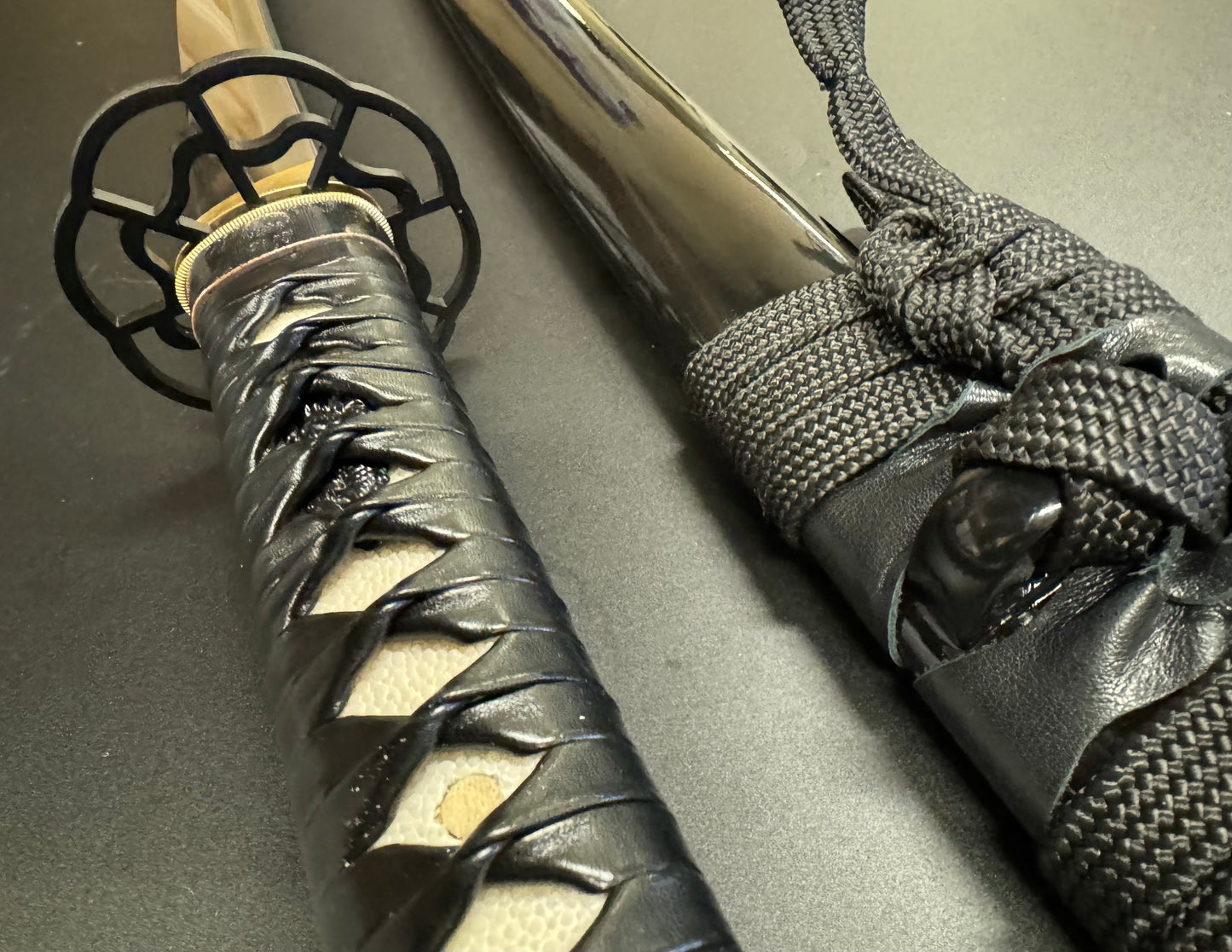 PRE-ORDER Phoenix Armory The Last Samurai Katana - T10 Clay Tempered