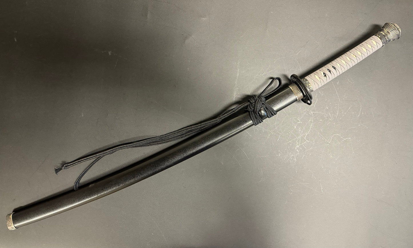 Phoenix Arms Elden Ring Moonveil Katana folded steel Clay Tempered