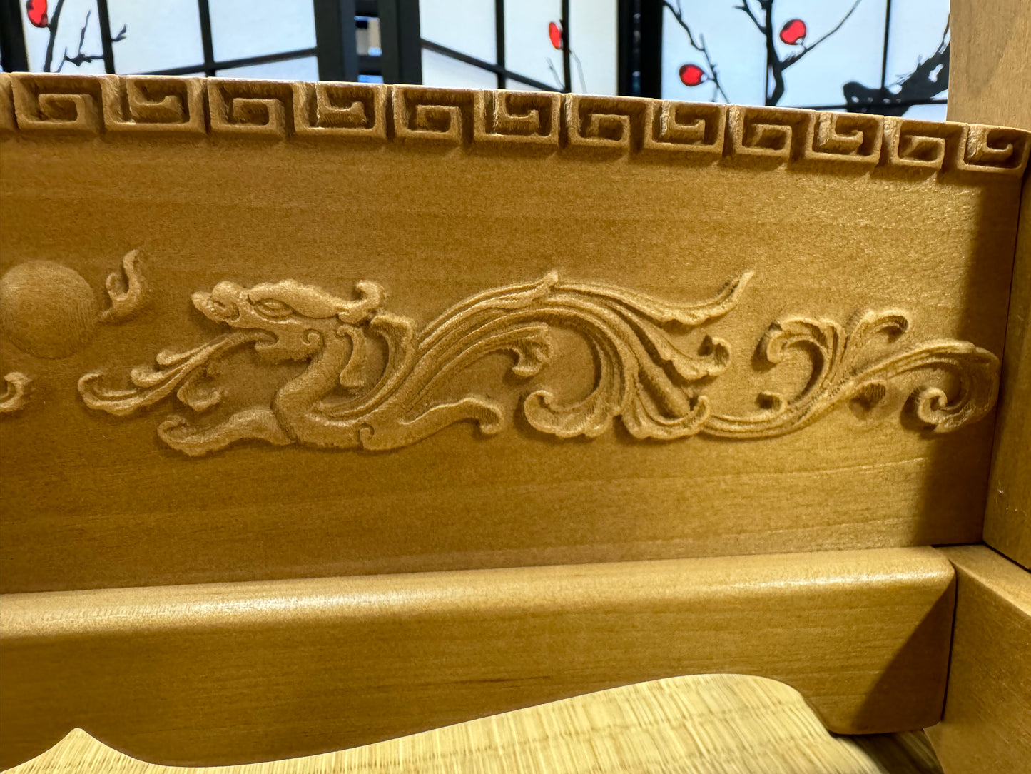 Phoenix Arms Sword Stand - Dragon Theme - Tier Options