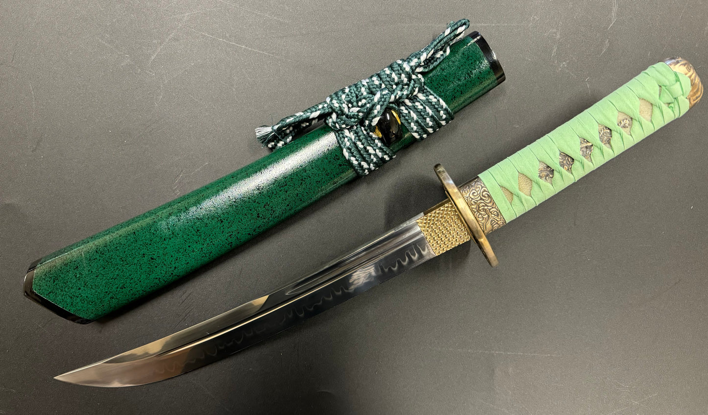 MADE TO ORDER Phoenix Arms 3-Sword Set - Spring bamboo Naginata Naoshi T10
