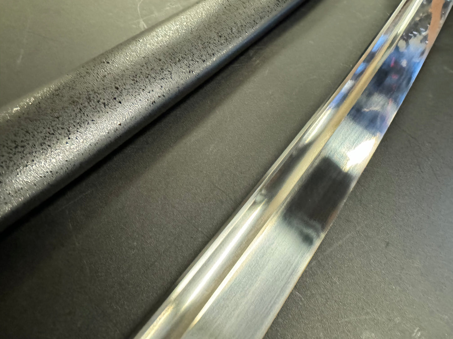Moritaka Vortex Daisho - Iron Plum 9260