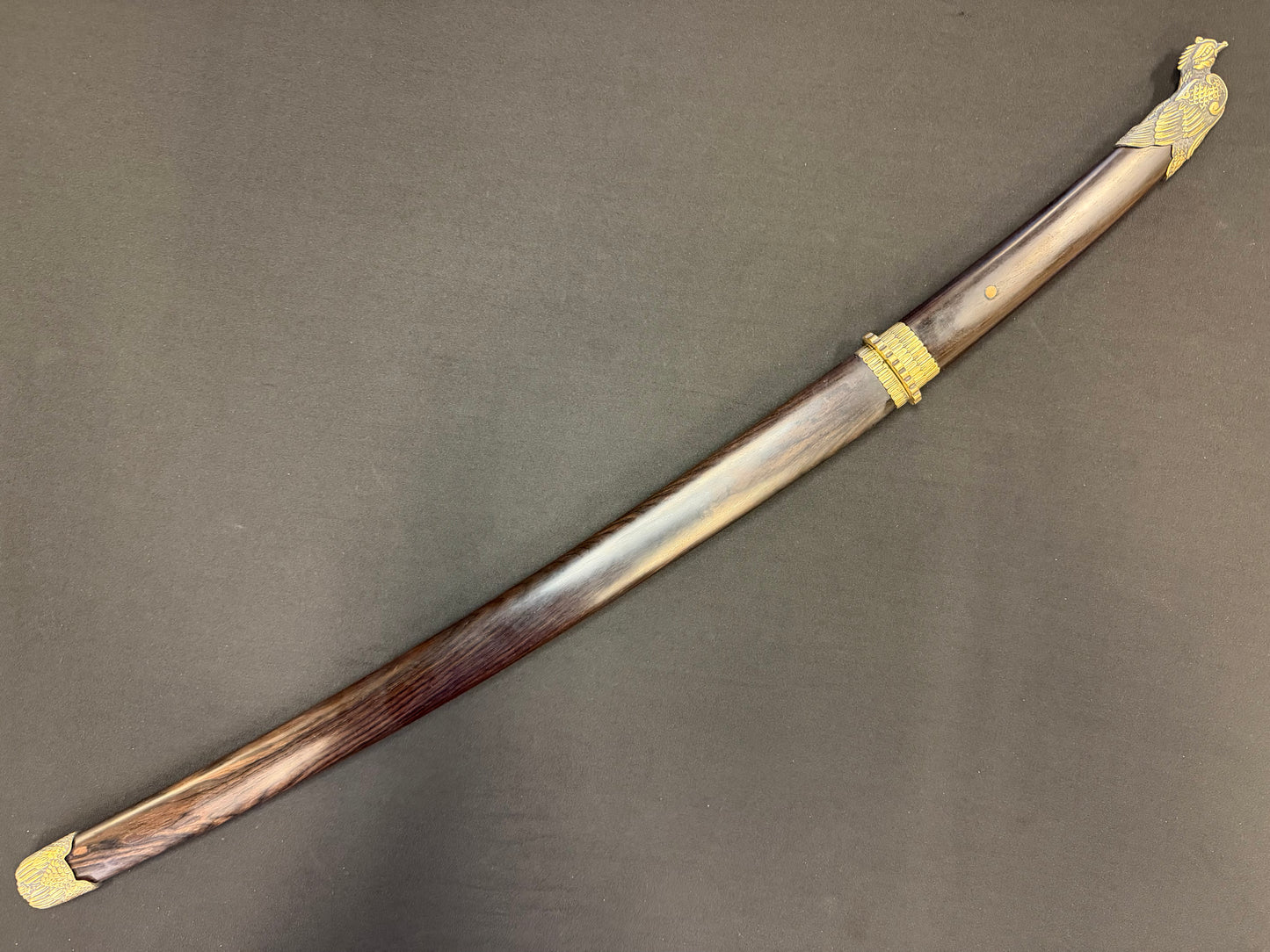 Phoenix Armory Changyu's Pursuit of Jade Dao
