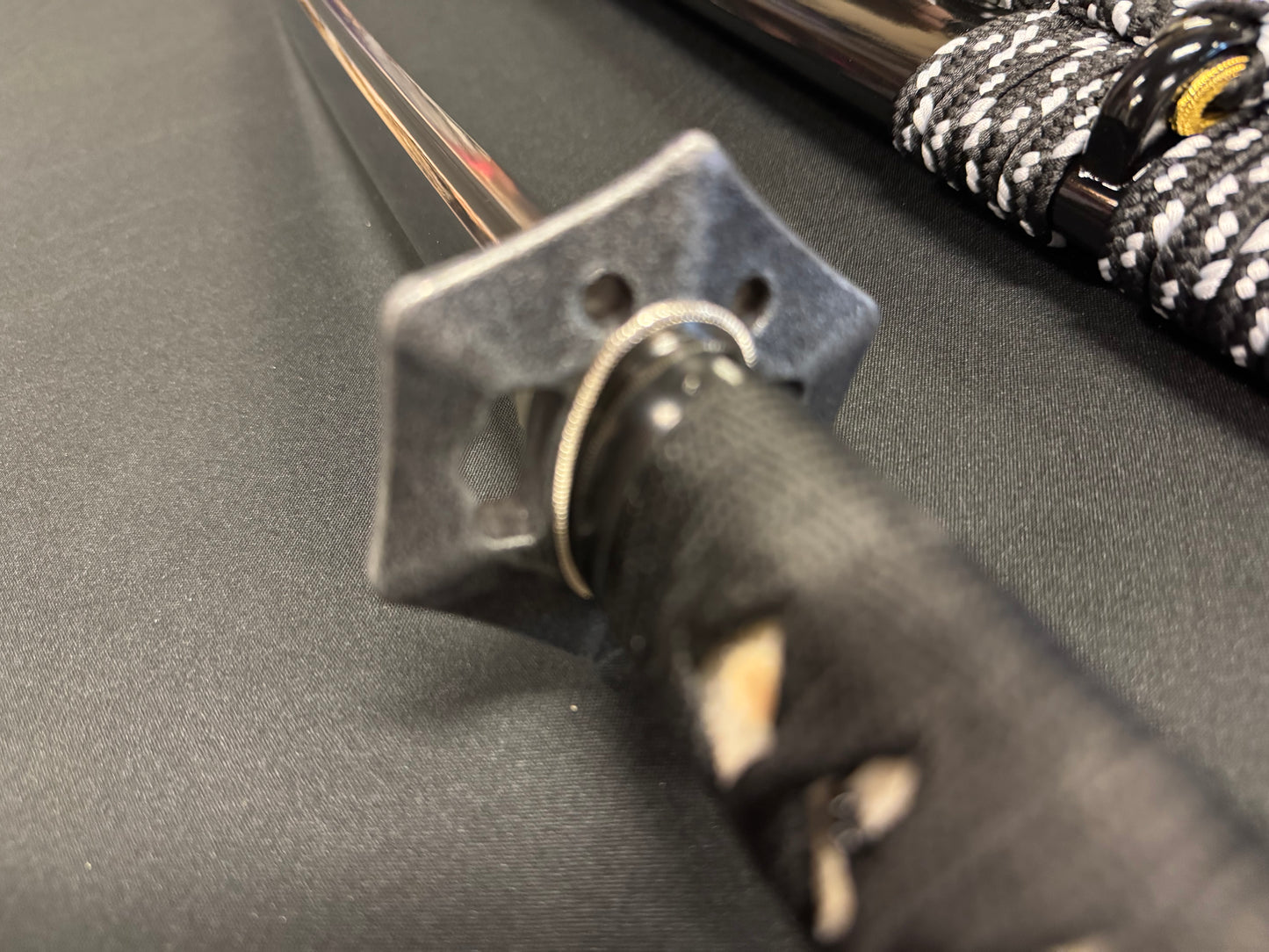Phoenix Armory Unokubi Katana - Hanjiro T10