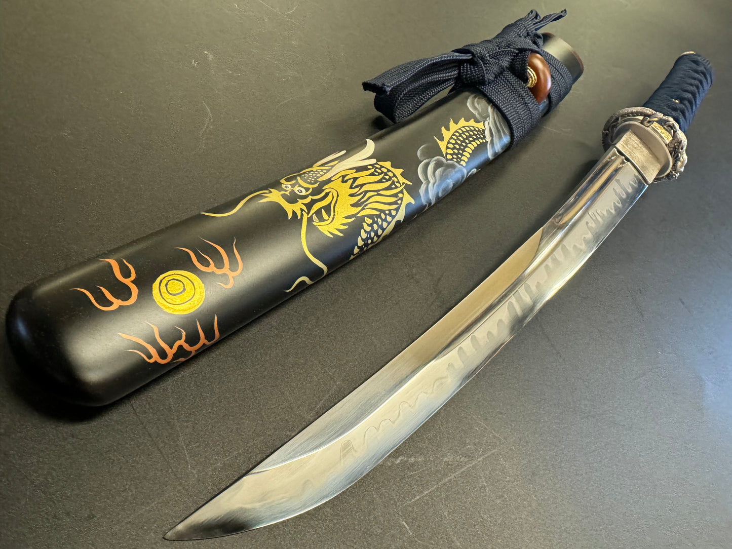 Phoenix Arms Sky Dragon Unokubi Tanto T10