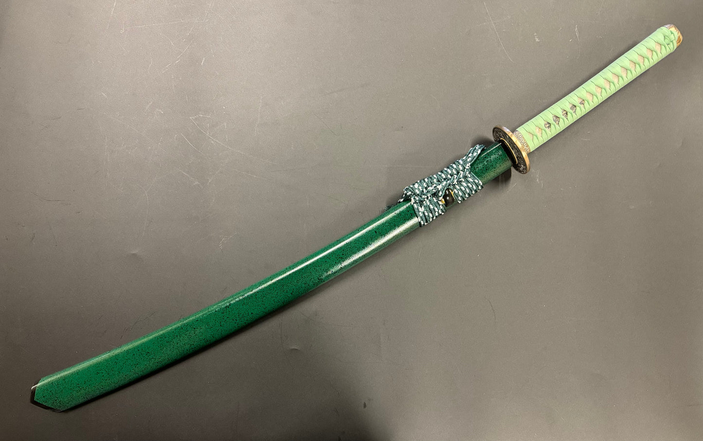 MADE TO ORDER Phoenix Arms 3-Sword Set - Spring bamboo Naginata Naoshi T10