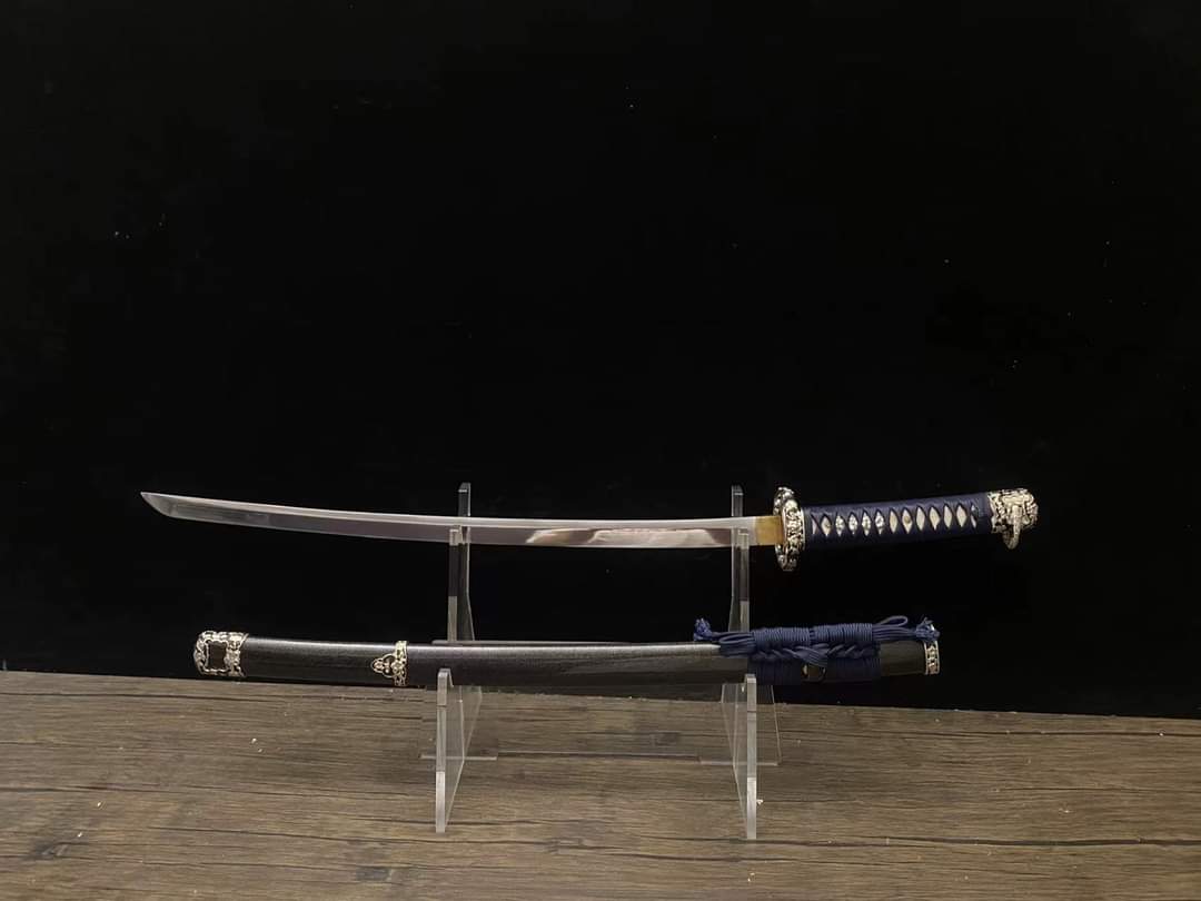 Cloudhammer Kodachi - Cobalt Cherry - s5