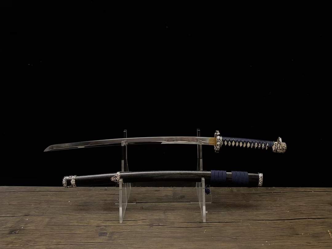 Cloudhammer Kodachi - Cobalt Cherry - s5