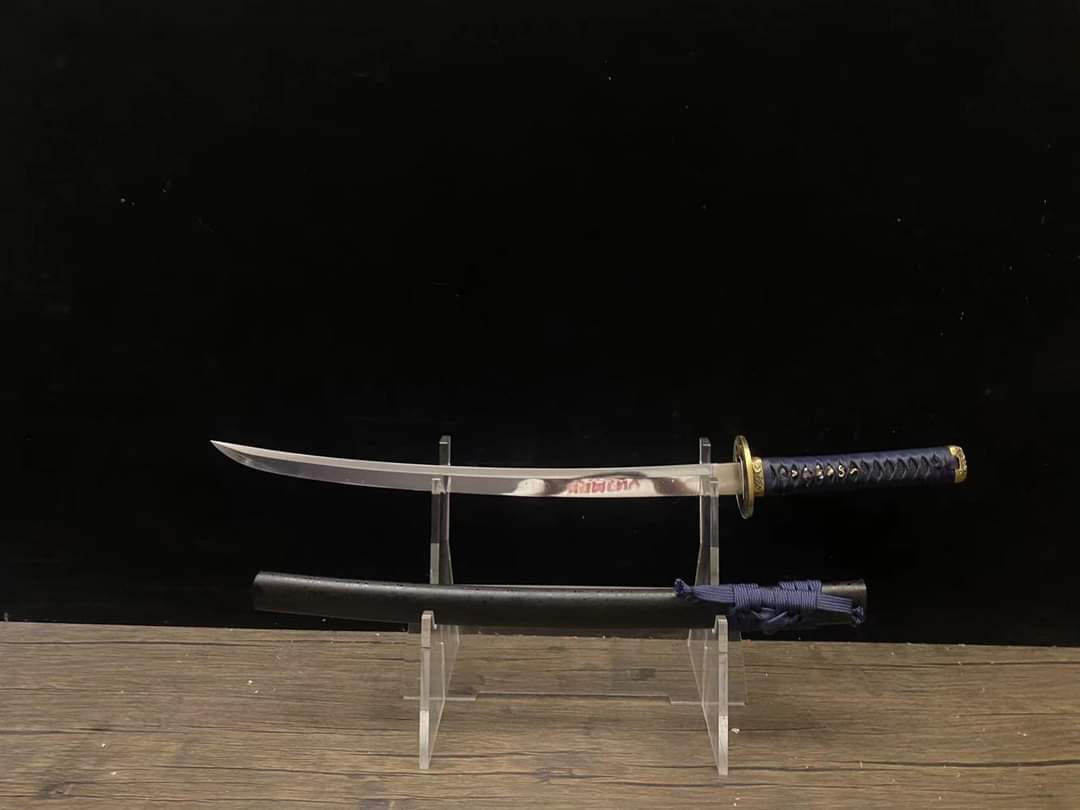 Cloudhammer Kodachi - Cobalt Cherry - s5