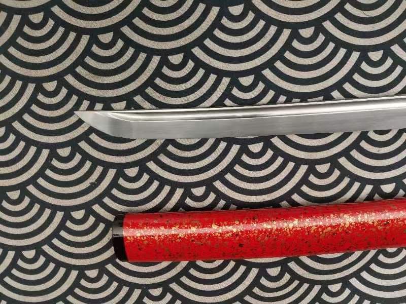 Cloudhammer Katana - Fire Oni XL - 30" - sx105v