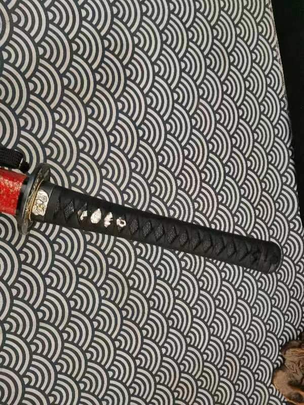 Cloudhammer Katana - Fire Oni XL - 30" - sx105v