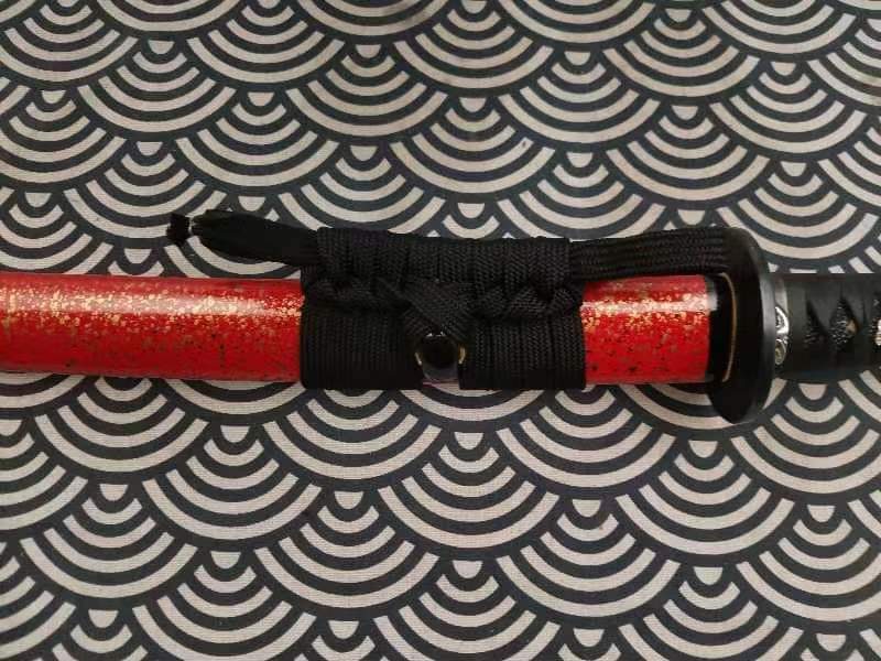 Cloudhammer Katana - Fire Oni XL - 30" - sx105v