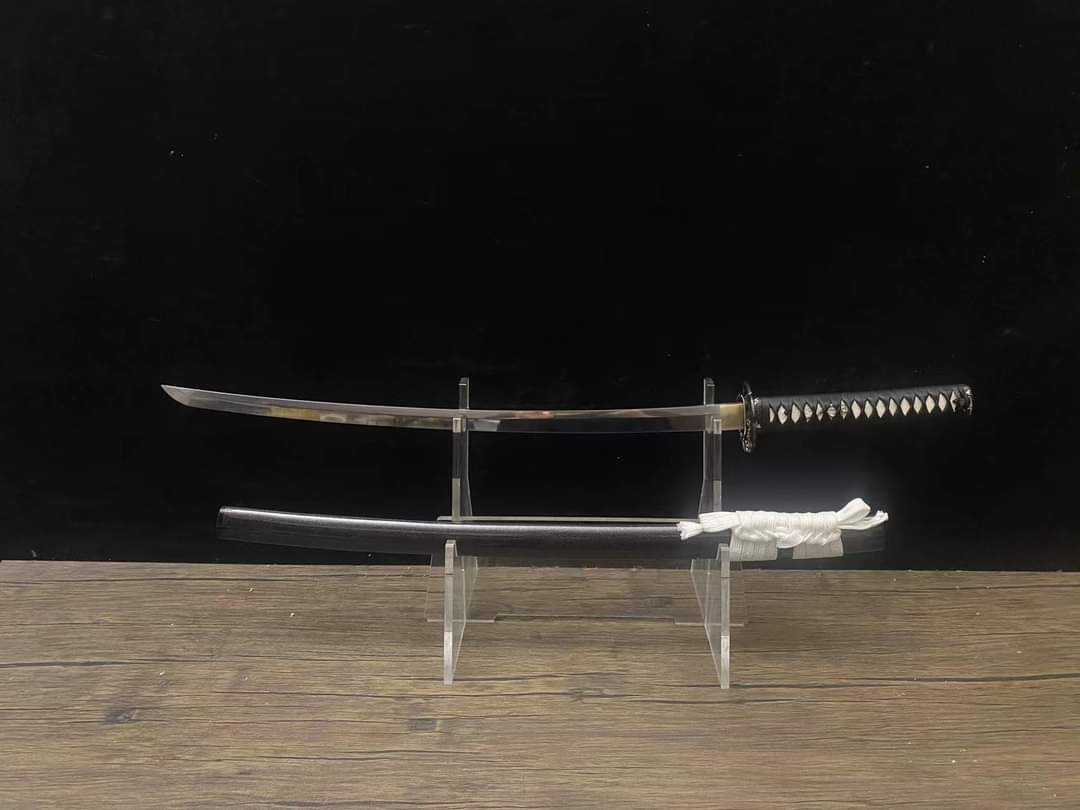 Cloudhammer Wakizashi - Riptide - s5 Shock Steel