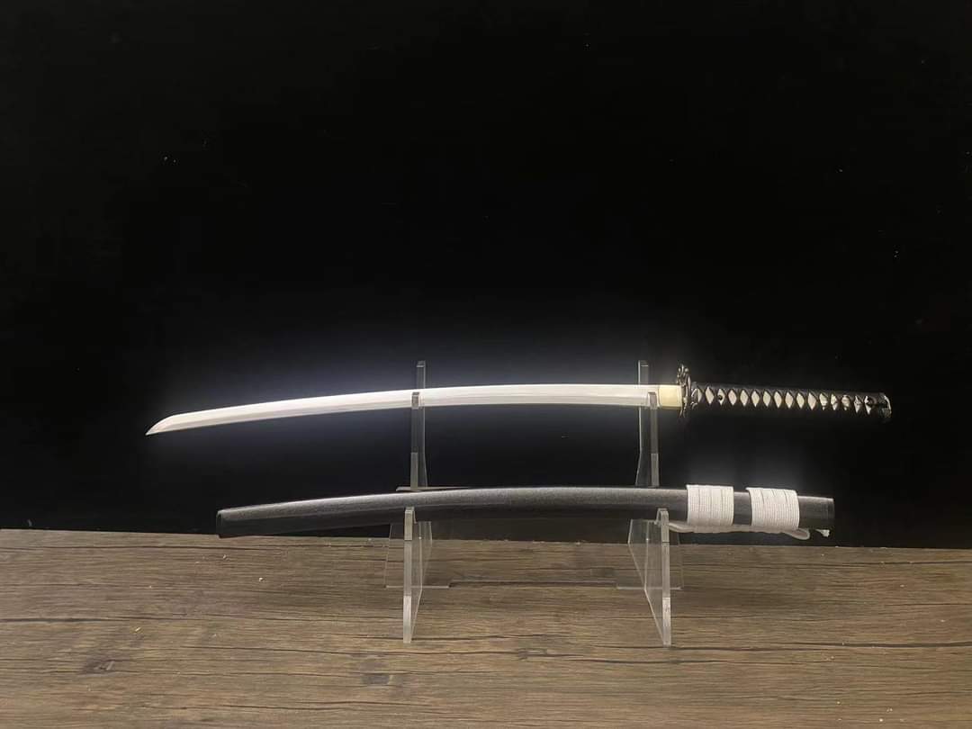 Cloudhammer Wakizashi - Riptide - s5 Shock Steel