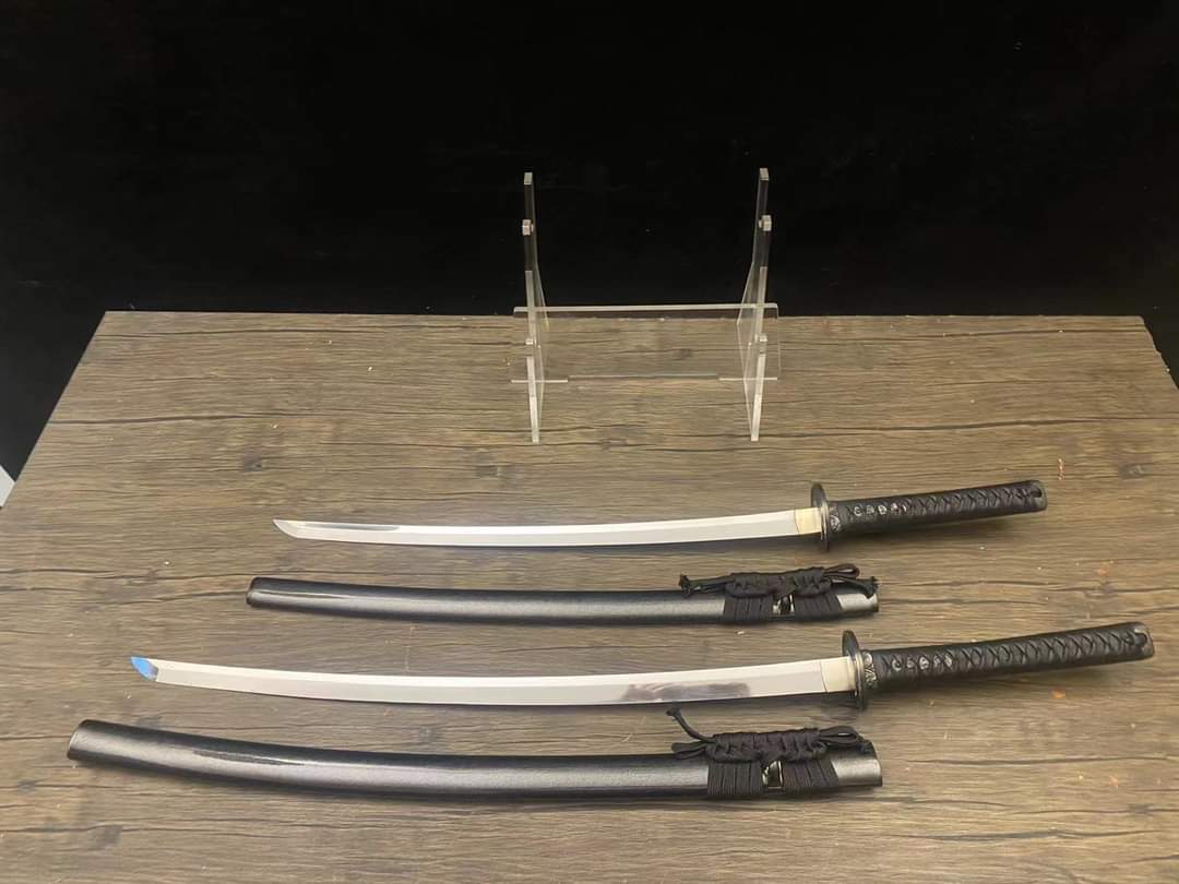 Cloudhammer Wakizashi - Riptide - s5 Shock Steel