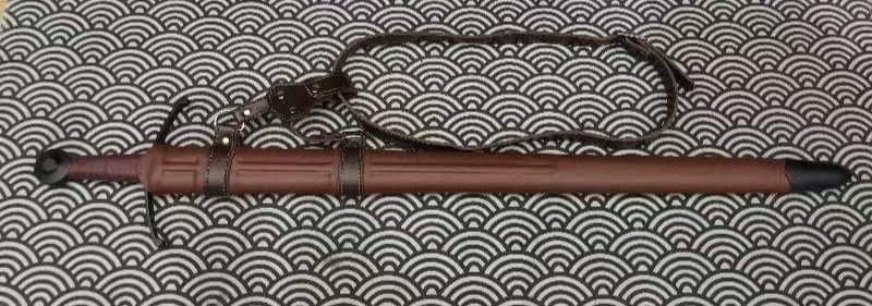 Cloudhammer Arming Sword - sx105v