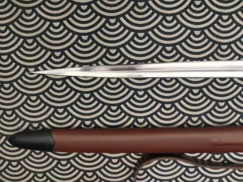 Cloudhammer Arming Sword - sx105v