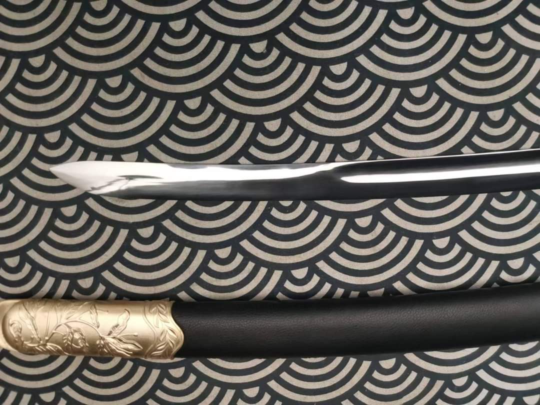 Cloudhammer Military Shashka - sx105v